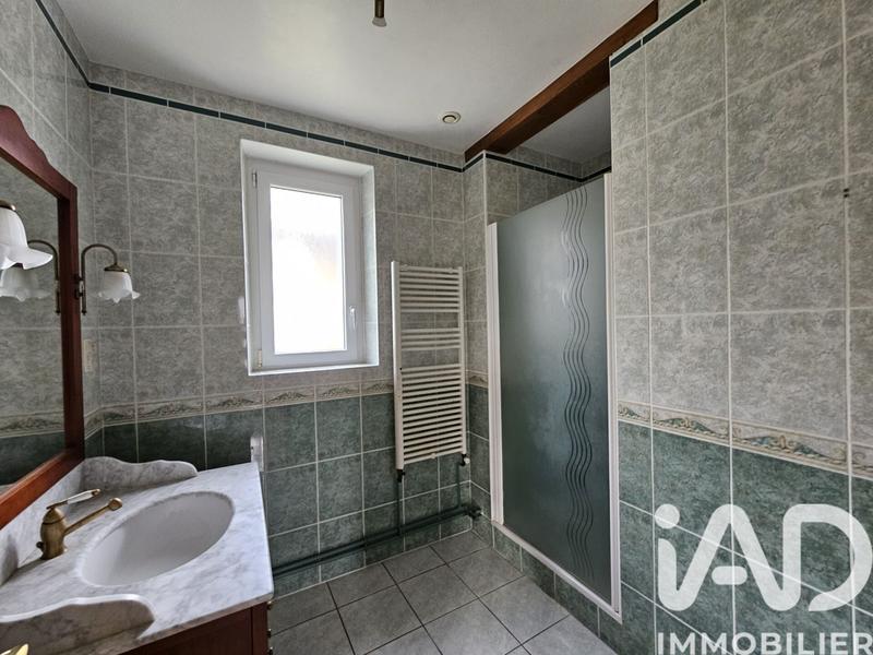 Maison - 160 m² - 5 pièces