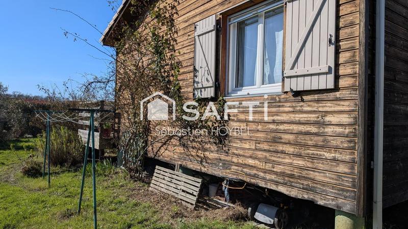 Maison - 105 m² - 5 pièces