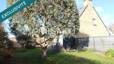 Maison - 105 m² - 5 pièces