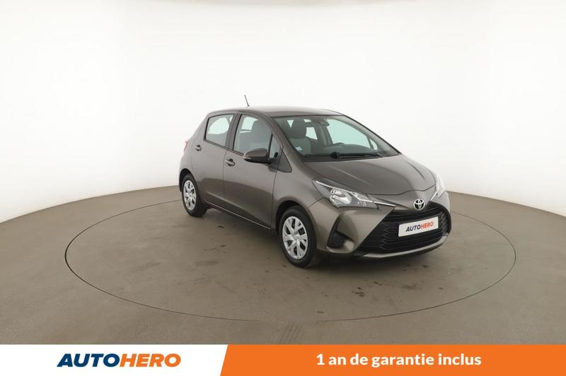 Toyota Yaris 1.0 Vvt-i France Connect 5p 72 ch