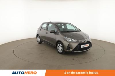 Toyota Yaris 1.0 Vvt-i France Connect 5p 72 ch