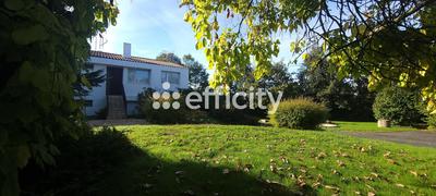 Maison - 118 m² - 5 pièces