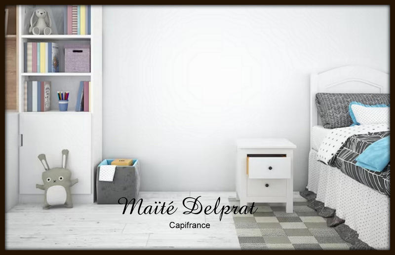 Appartement - 87 m² - 4 pièces