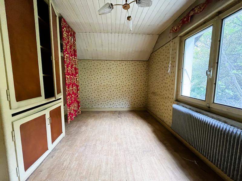 Maison ancienne - 134 m² - 9 pièces