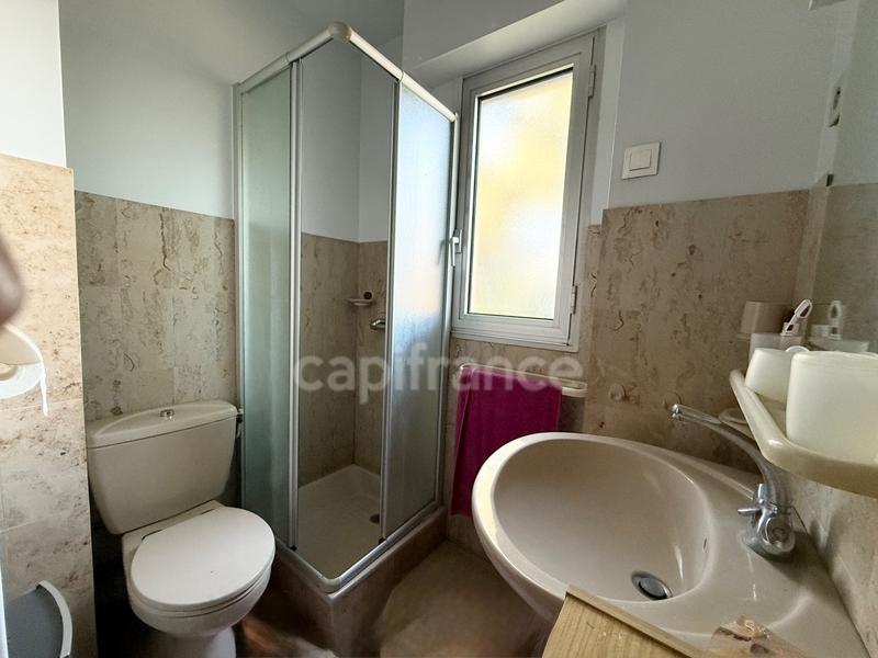 Studio - 19 m² - 1 pièce