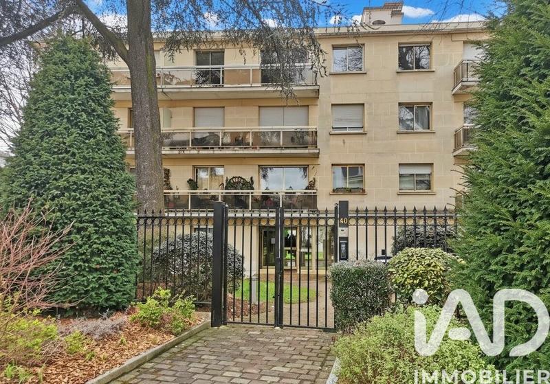 Appartement - 62 m² - 2 pièces