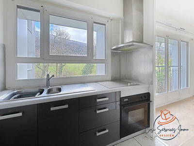 Appartement - 31 m² - 2 pièces