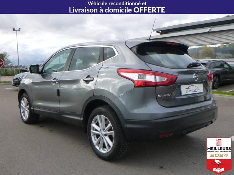 Nissan Qashqai 1.6 dCi 130 Xtronic - n-Connecta