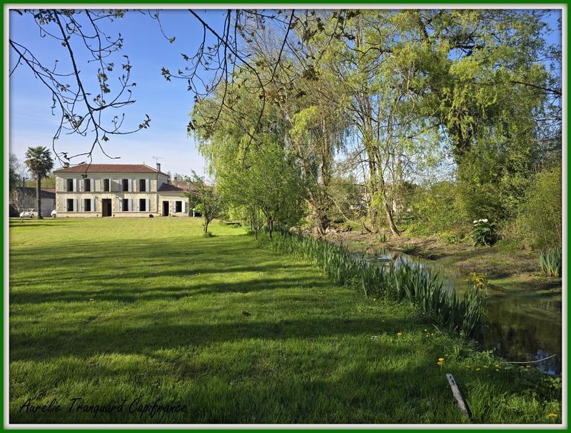 Maison bourgeoise - 183 m² - 6 pièces