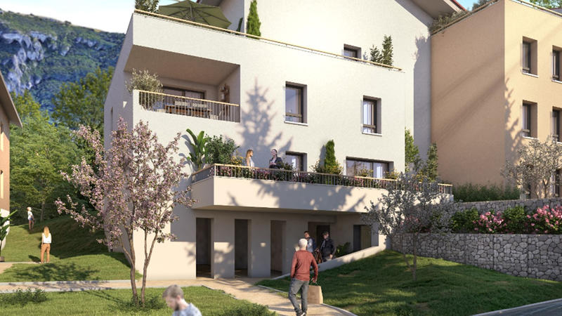 Appartement - 122 m² - 5 pièces