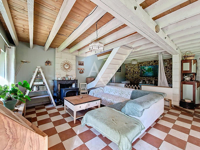 Maison - 130 m² - 5 pièces