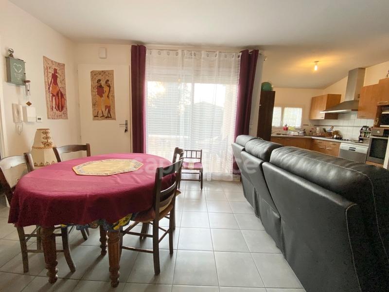 Maison - 62 m² - 3 pièces