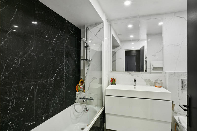 Appartement - 98 m² - 3 pièces