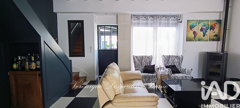 Maison de ville - 160 m² - 6 pièces