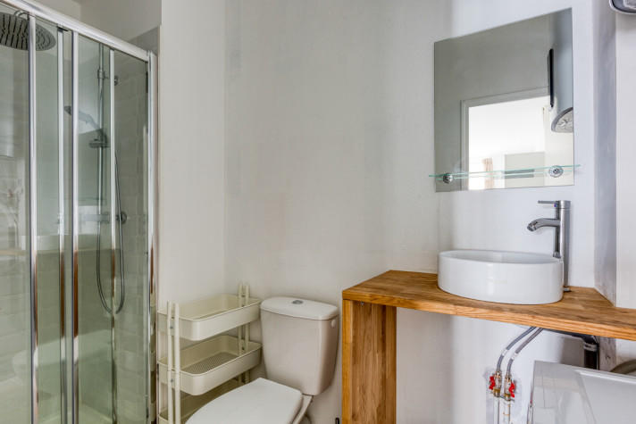 Studio - 16 m² - 1 pièce