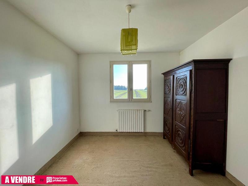 Maison - 80 m² - 5 pièces