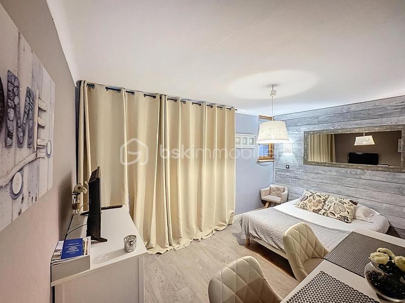 Studio - 20 m² - 1 pièce