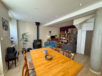 Maison - 101 m² - 4 pièces