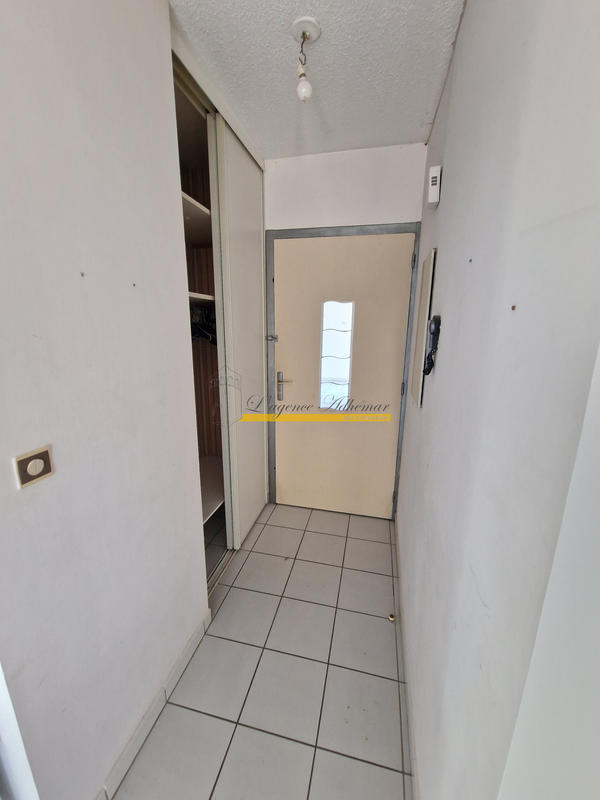 Appartement - 52 m² - 2 pièces