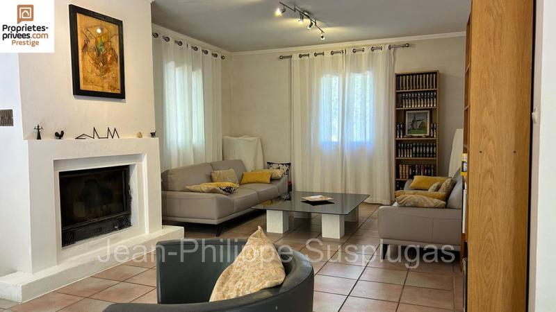 Mas - 162 m² - 6 pièces