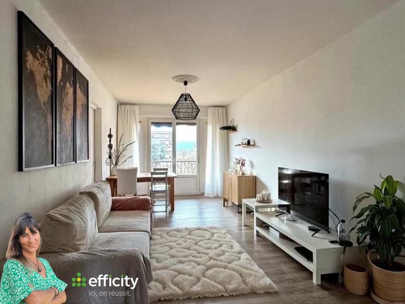 Appartement - 63 m² - 3 pièces