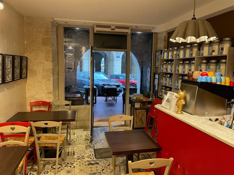 Fonds de commerce - 25 m²