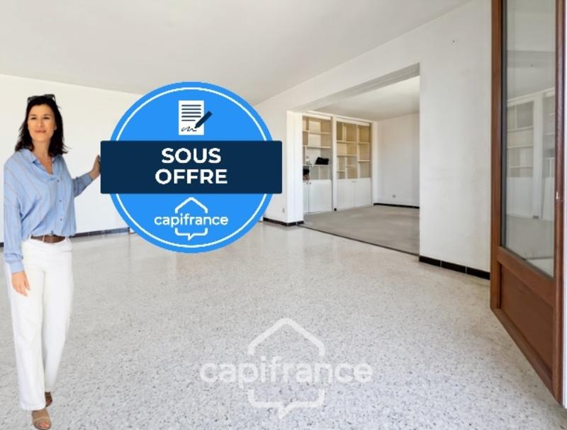 Appartement - 92 m² - 4 pièces