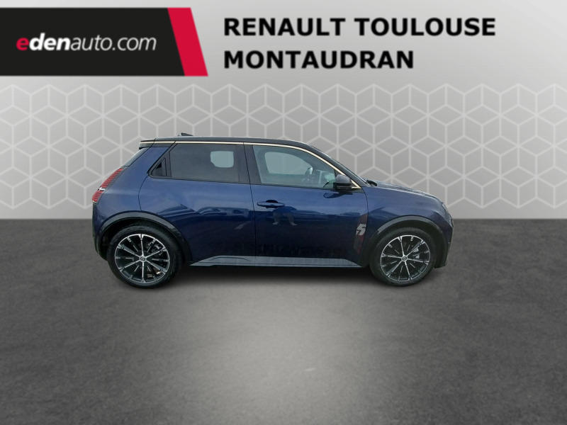 Renault R 5 E-Tech Electrique 150 ch autonomie confort Iconic cinq
