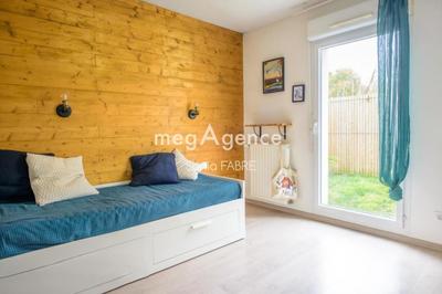 Maison - 97 m² - 5 pièces