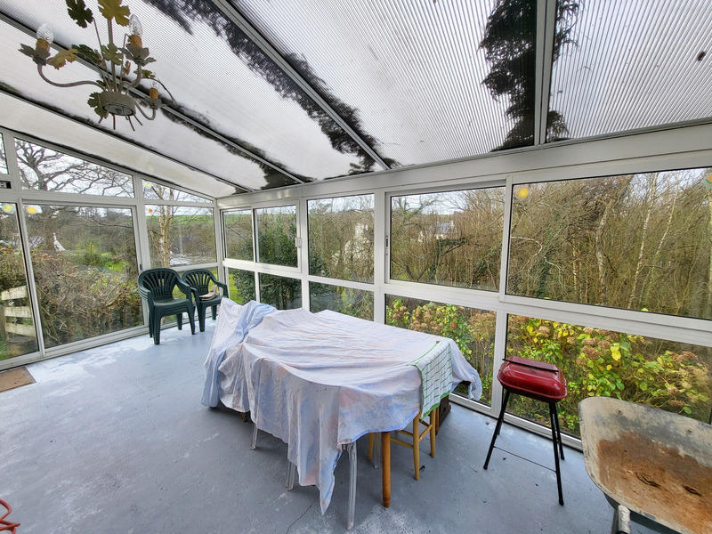 Maison - 93 m² - 5 pièces