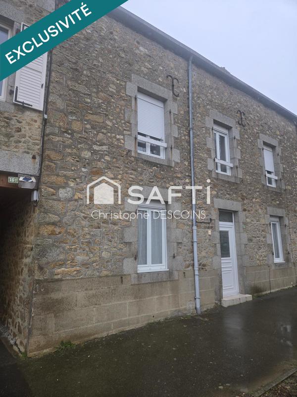 Maison - 115 m² - 5 pièces