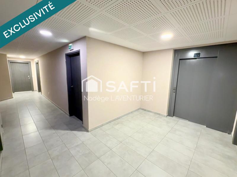 Appartement - 29 m² - 1 pièce
