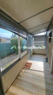 Maison de campagne - 62 m² - 4 pièces