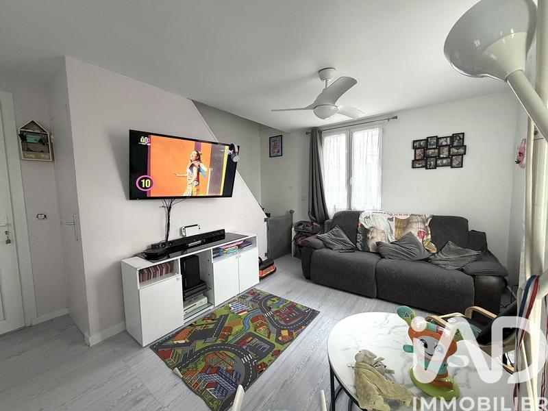 Maison - 85 m² - 4 pièces