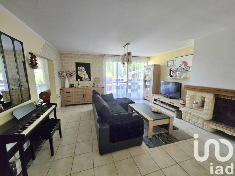 Maison de village - 76 m² - 4 pièces