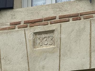 Maison ancienne - 214 m² - 10 pièces