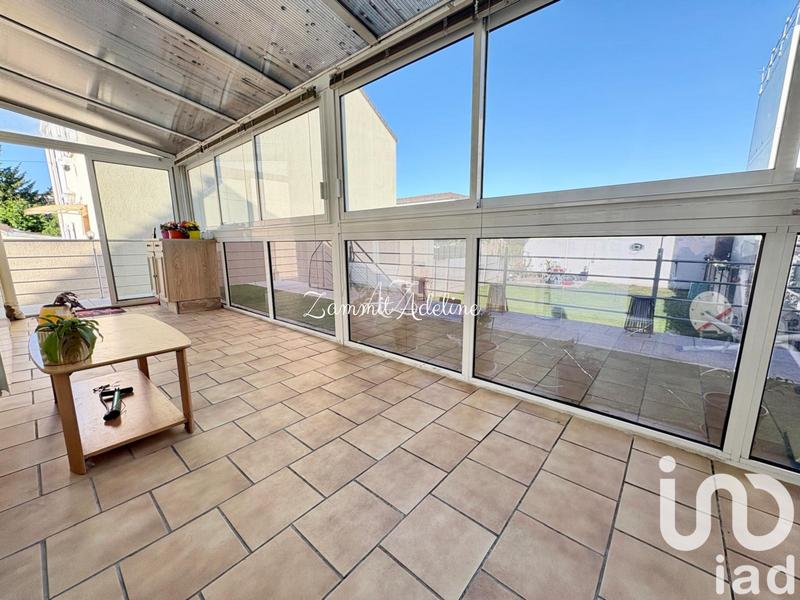 Maison - 78 m² - 5 pièces