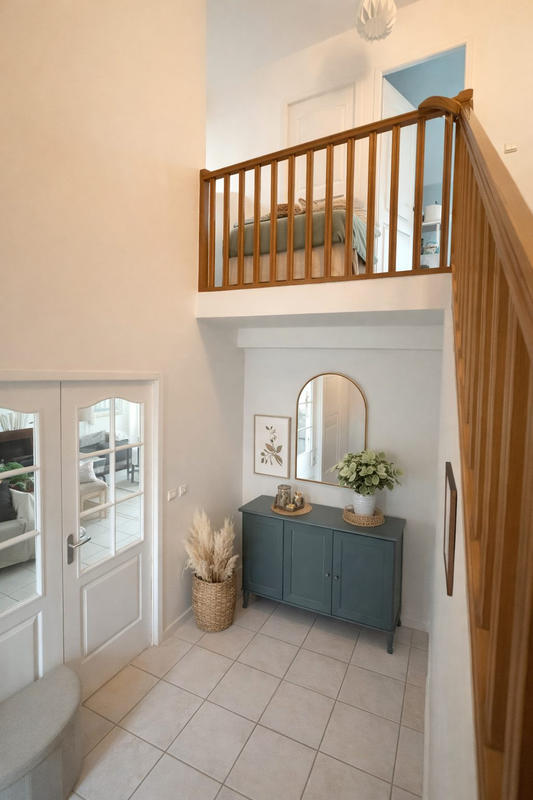 Maison traditionnelle - 124 m² - 6 pièces