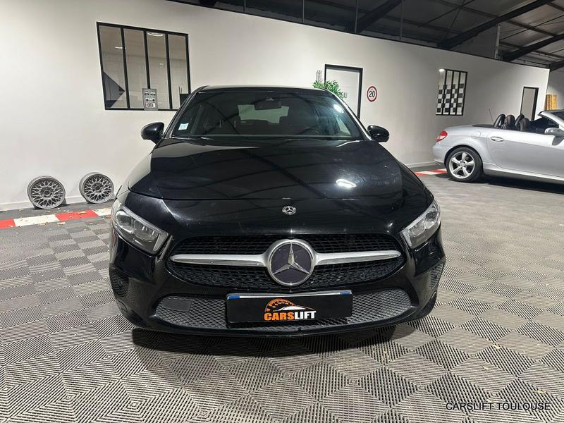 Mercedes Classe a 180d 7g-Dct Style Line