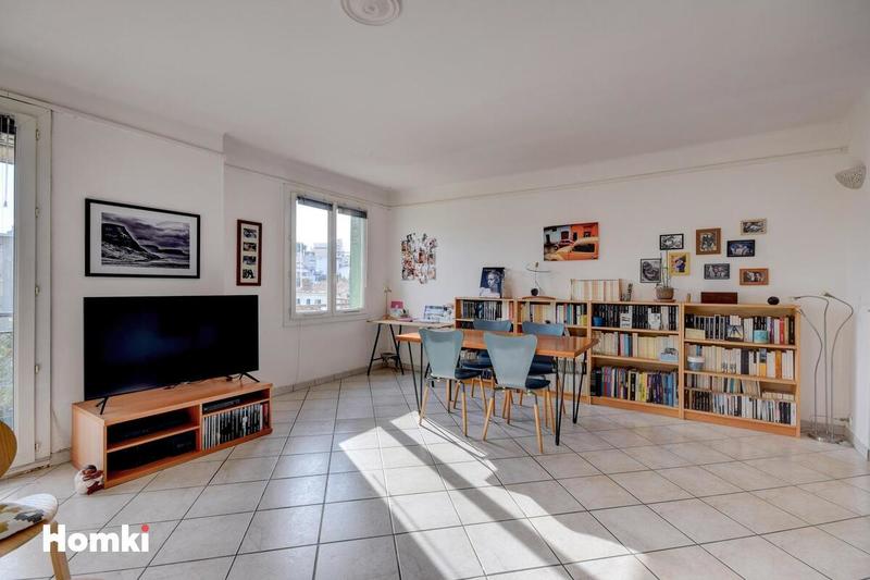 Appartement - 92 m² - 4 pièces