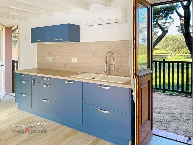 Maison traditionnelle - 82 m² - 3 pièces