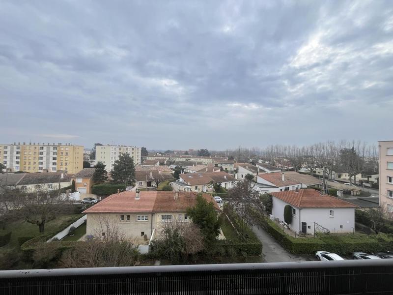 Appartement - 56 m² - 3 pièces