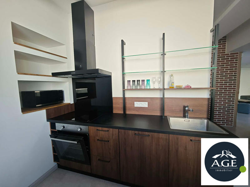 Maison - 49 m² - 2 pièces