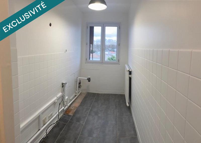 Appartement - 30 m² - 1 pièce