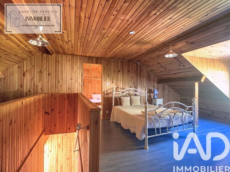 Maison - 157 m² - 6 pièces