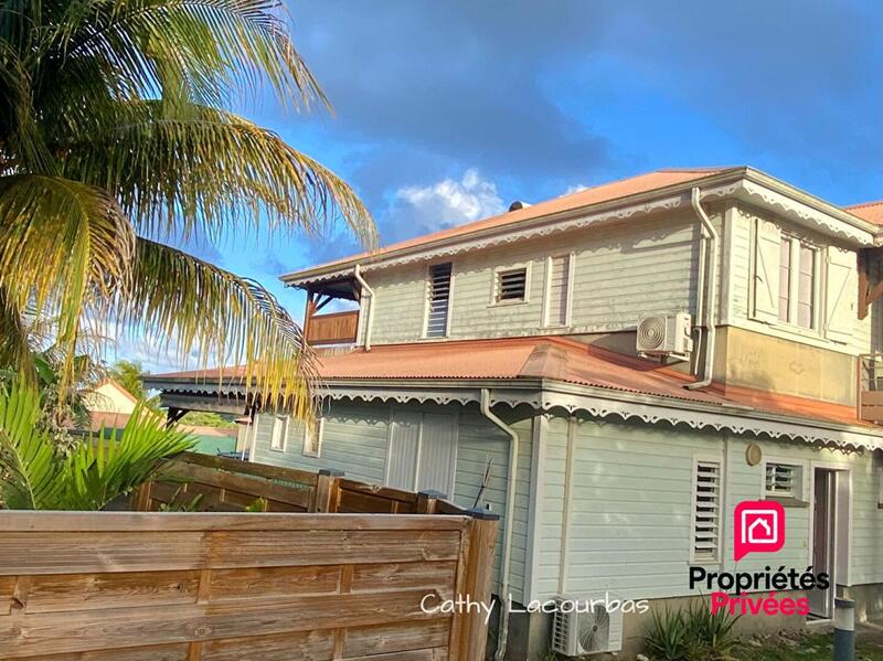 Appartement - 76 m² - 3 pièces