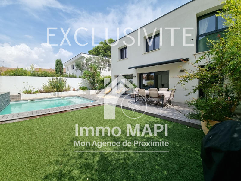 Maison - 124 m² - 5 pièces