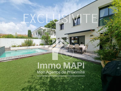 Maison - 124 m² - 5 pièces