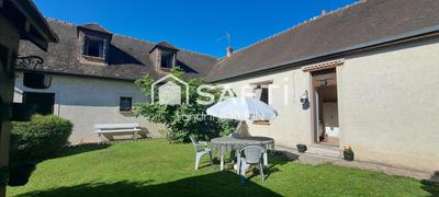 Maison - 158 m² - 7 pièces