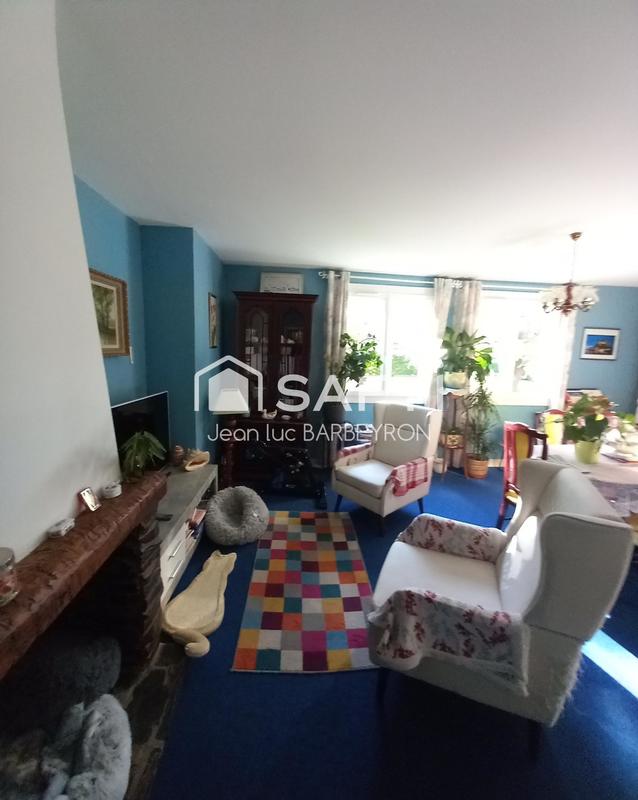 Appartement - 76 m² - 3 pièces